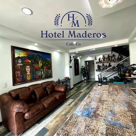 Hotel Los Maderos Калі Екстер'єр фото