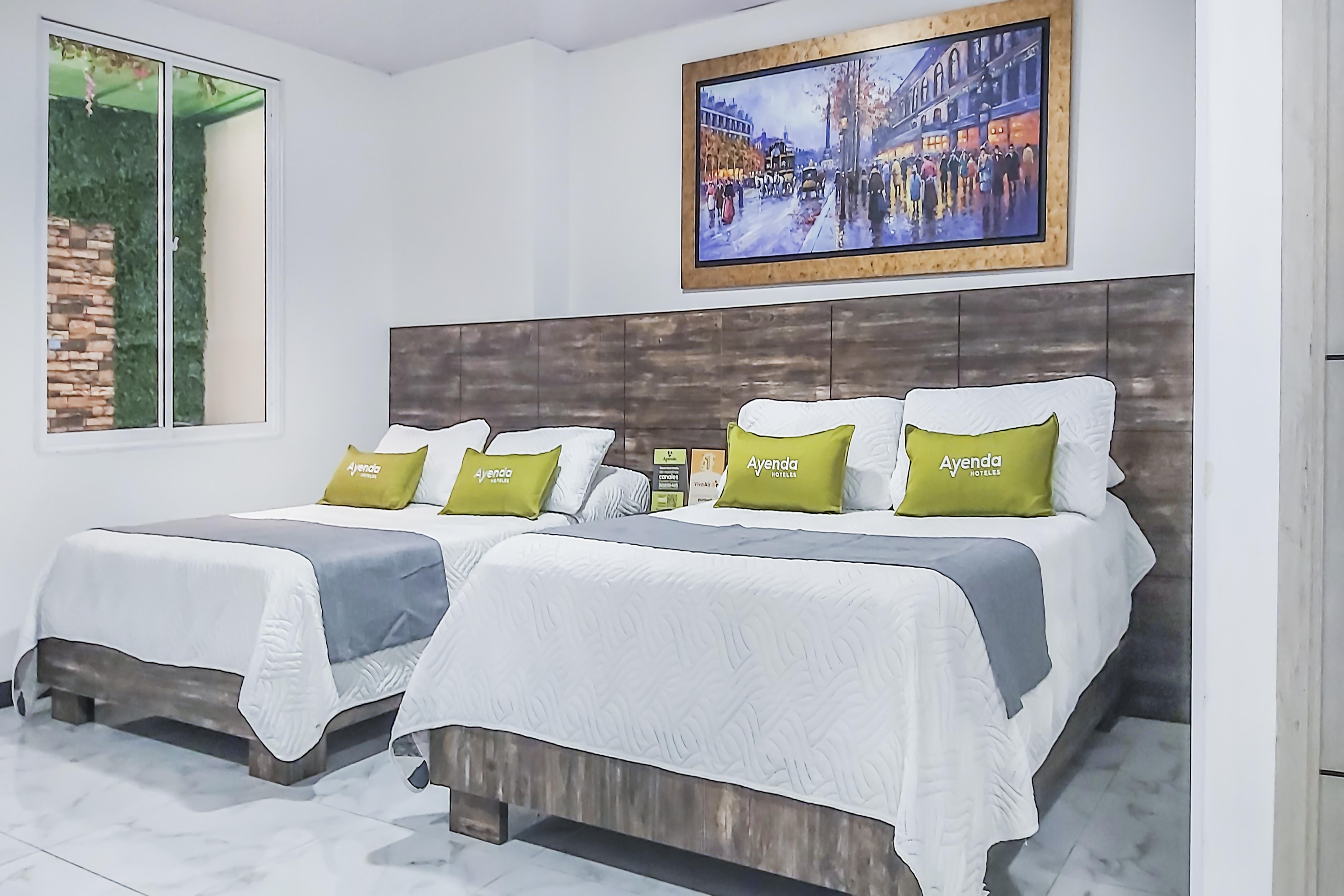 Hotel Los Maderos Калі Екстер'єр фото