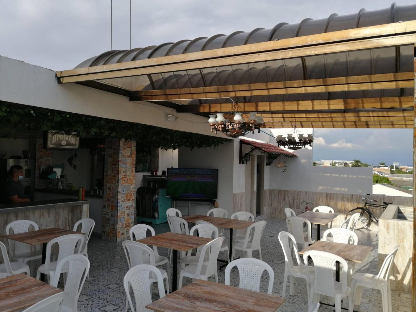 Hotel Los Maderos Калі Екстер'єр фото