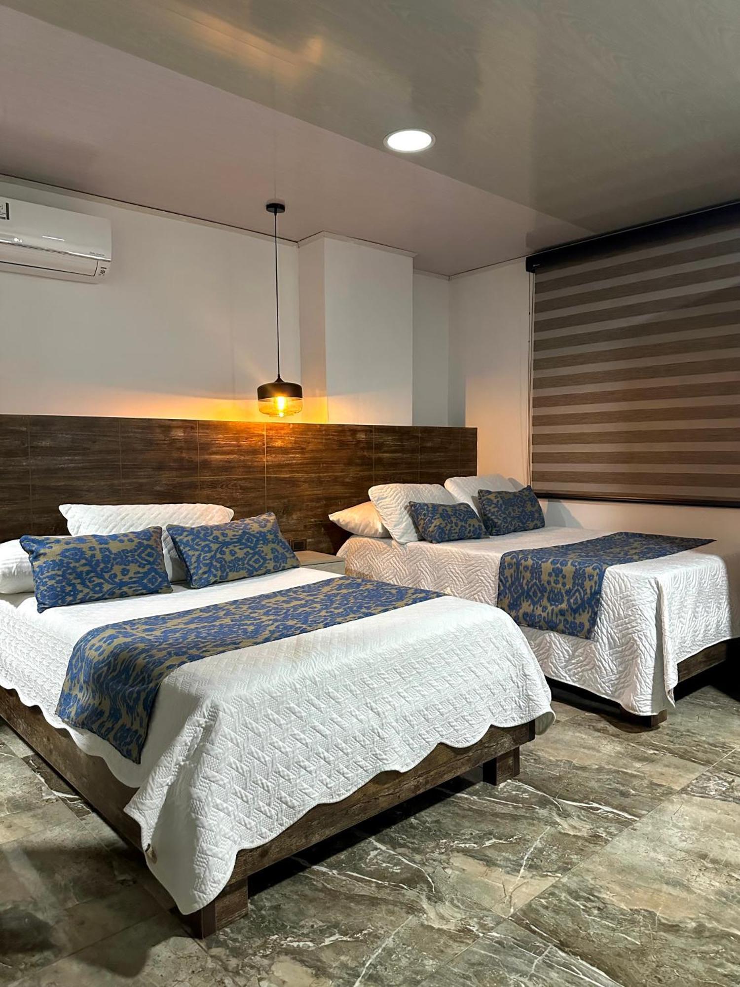 Hotel Los Maderos Калі Екстер'єр фото